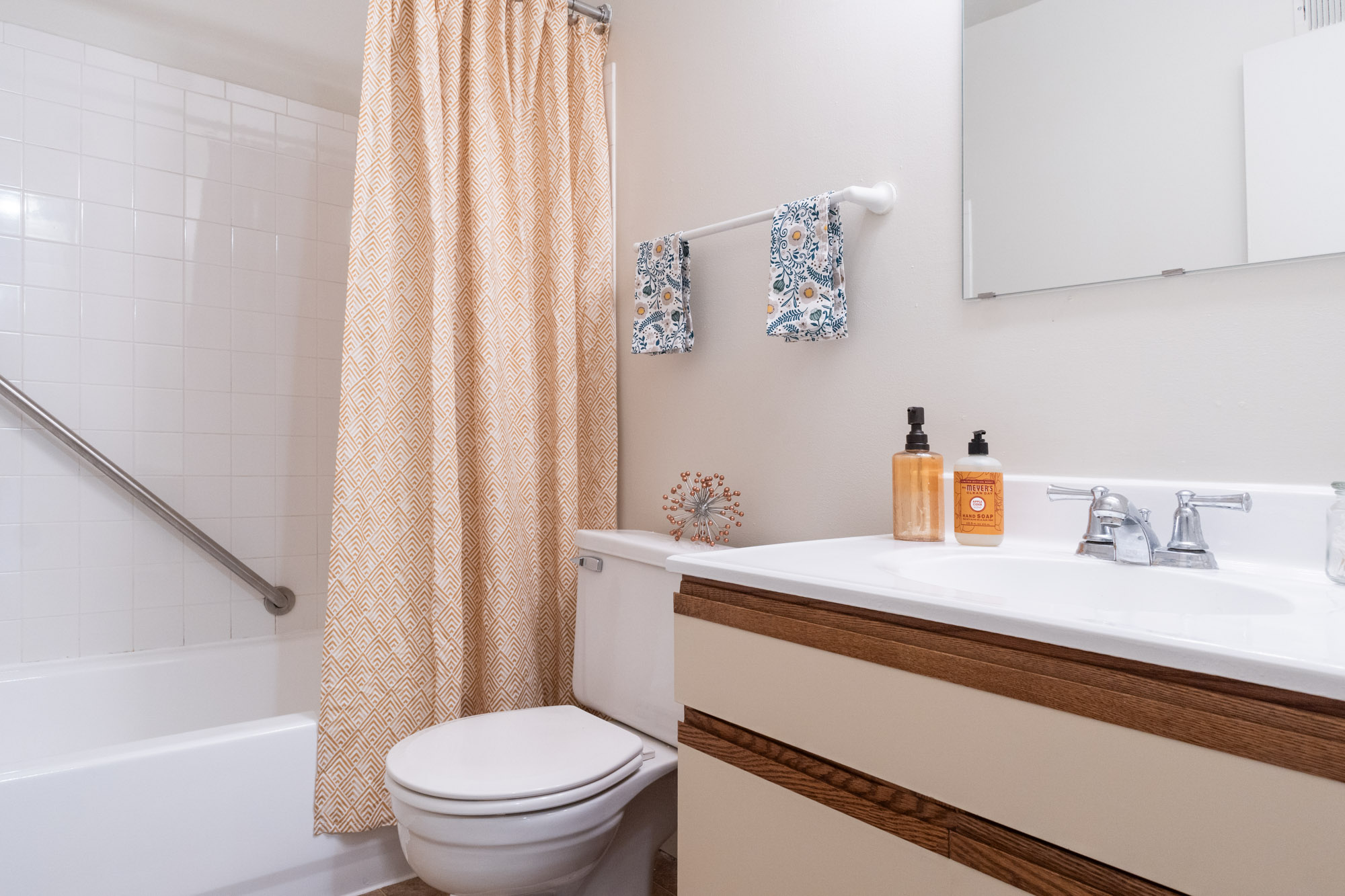 The Brantley - 1 Bed 1 Bath - Bathroom