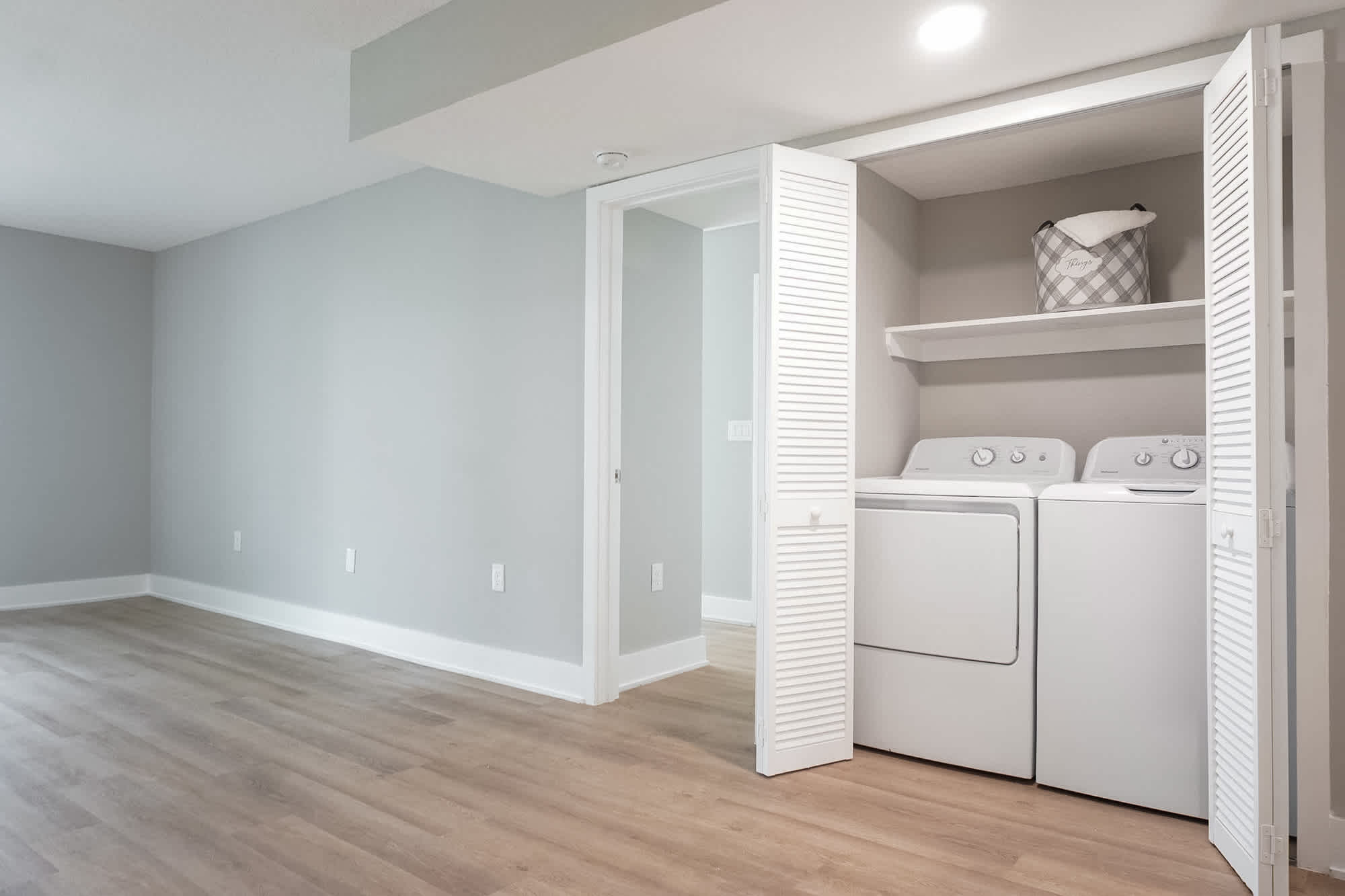 Central+ - 3 Bed 2 Bath - In-Unit Laundry