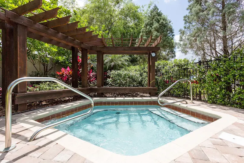 2 Hot Tubs