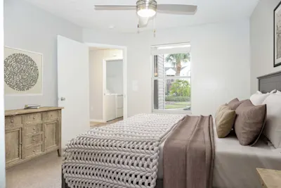 Punta Carena+ - 2 Bed 2 Bath - Primary Bedroom