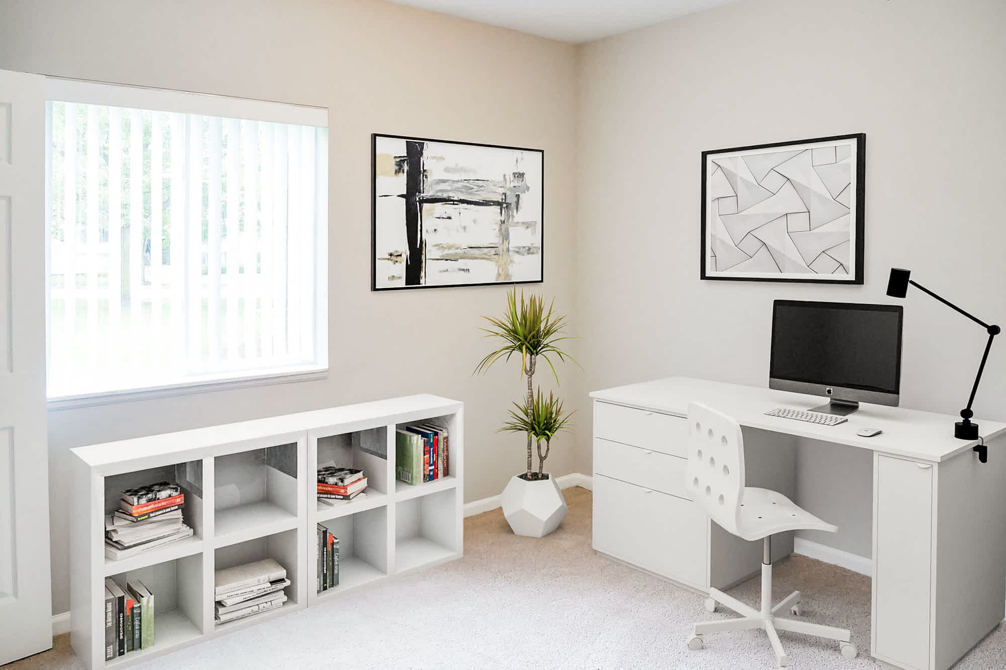 The Oak - 3 Bed 2 Bath - Bedroom 2