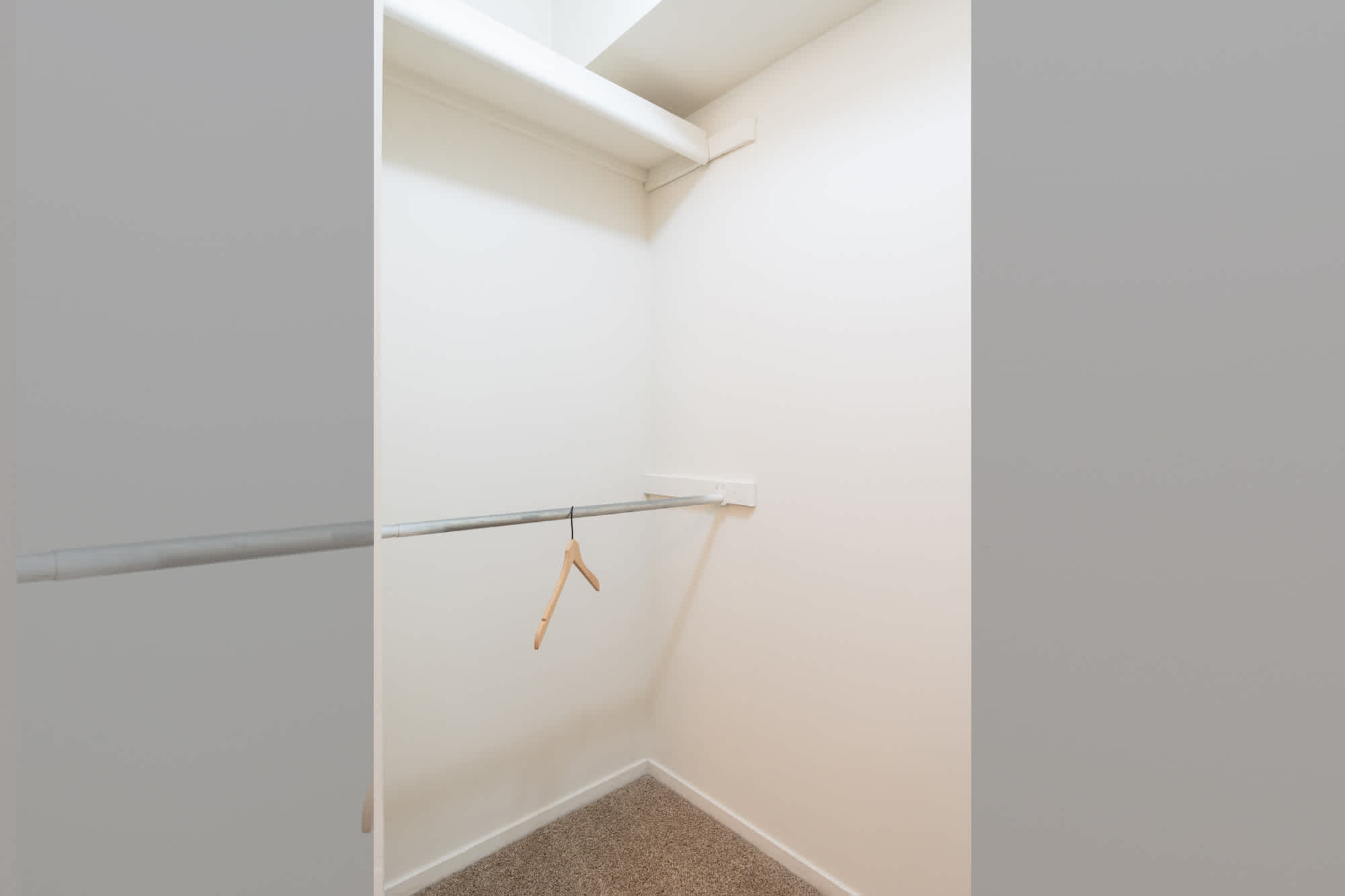 The Frederic - 2 Bed 2 Bath - Master Bedroom Closet