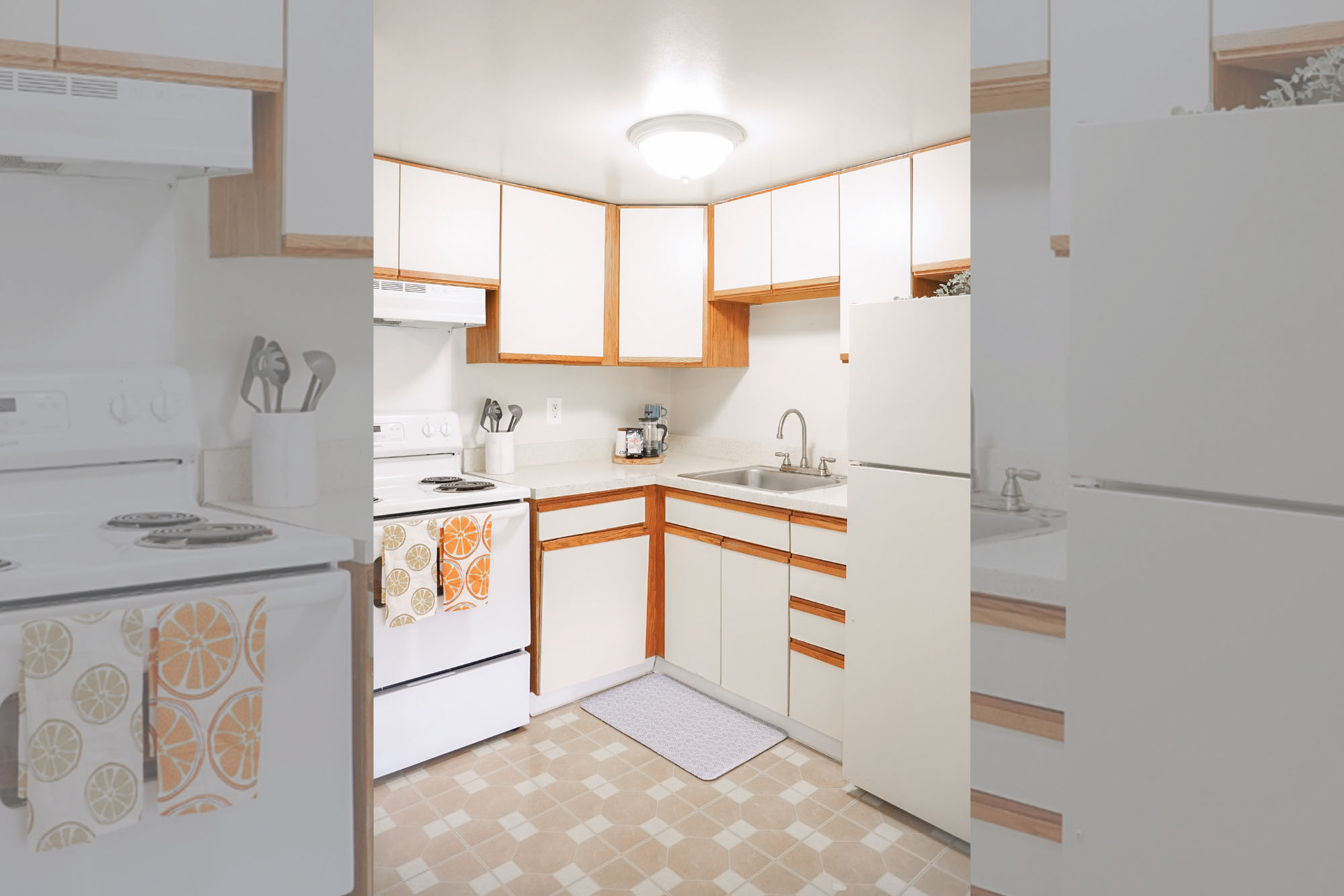 Erie - Studio - Kitchen