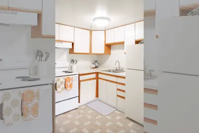Erie - Studio - Kitchen