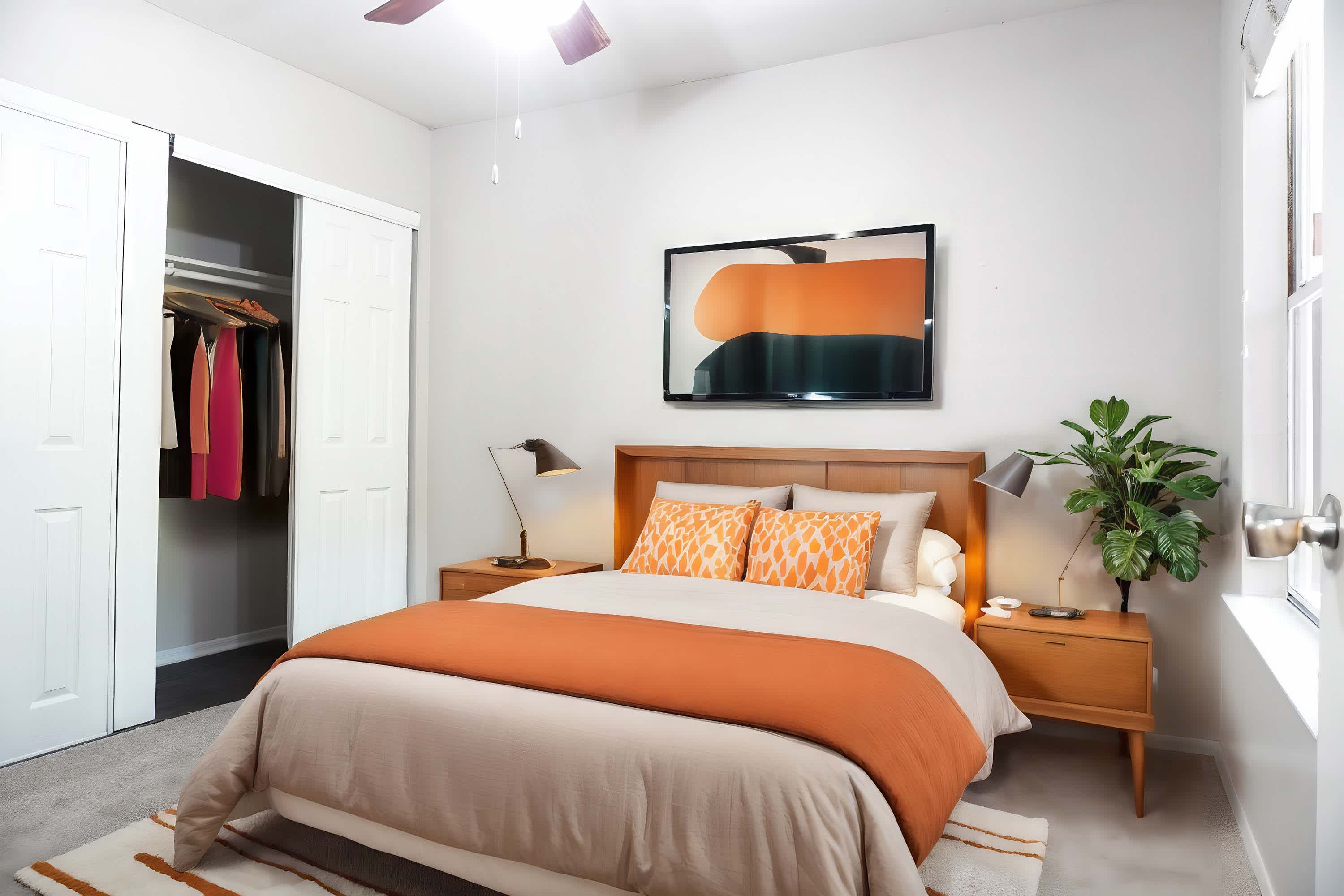 Siesta Key Signature - 1 Bed 1 Bath - Bedroom