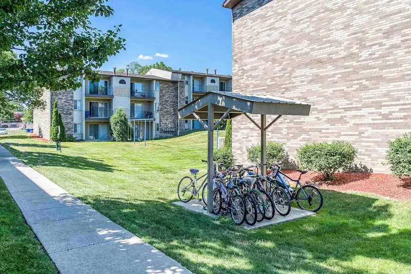 Bike Rack