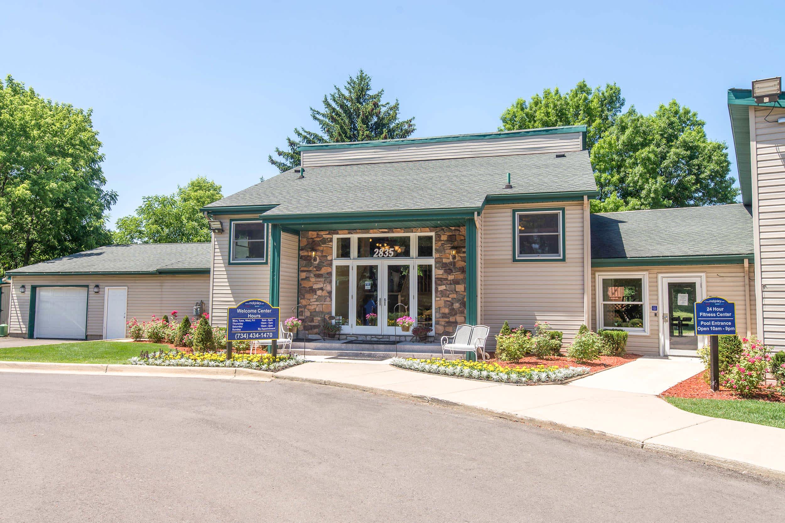 Leasing Office