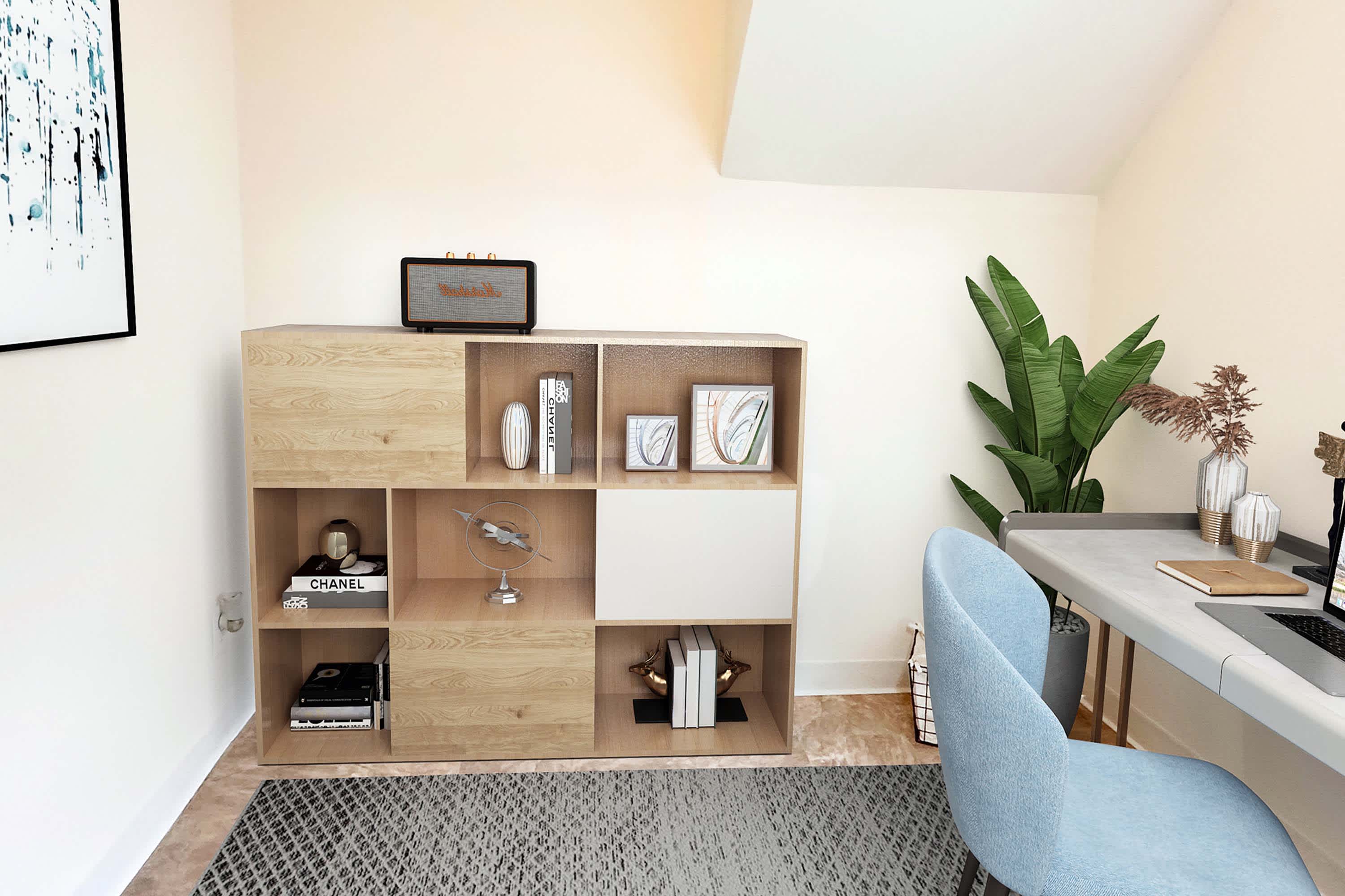 The Meadowlark - 1 Bed 1 Bath - Flex Space