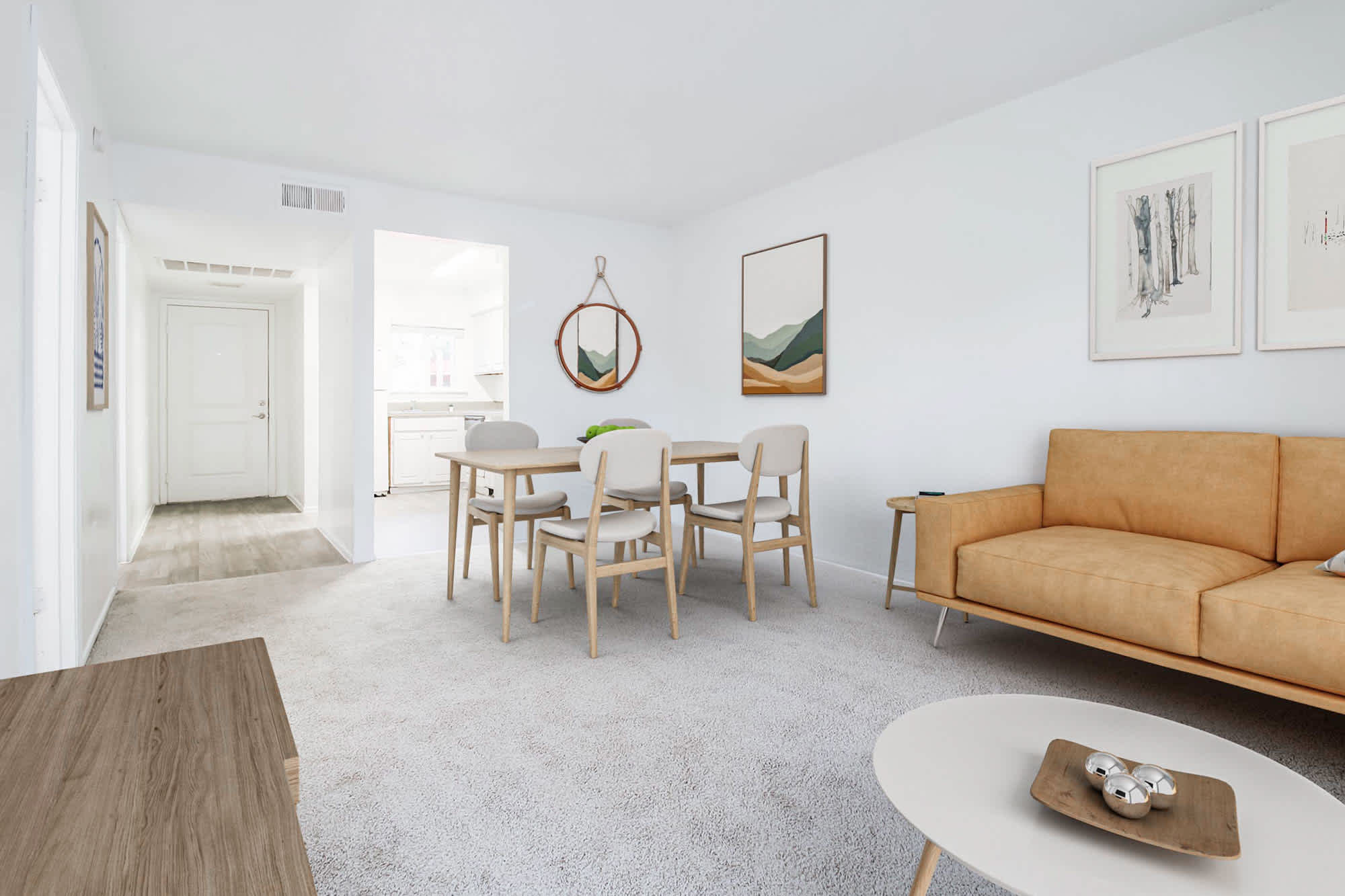 Discovery - 2 Bed 2 Bath - Dining Room