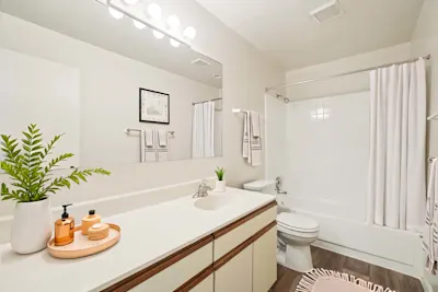 The Barton Hills - 2 Bed 1 Bath - Bathroom