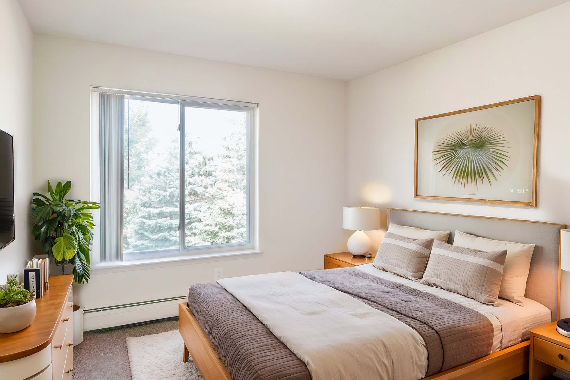 The Springs - 2 Bed 1 Bath - Bedroom 2