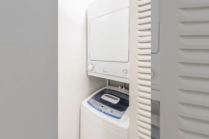 In-unit Washer & Dryer