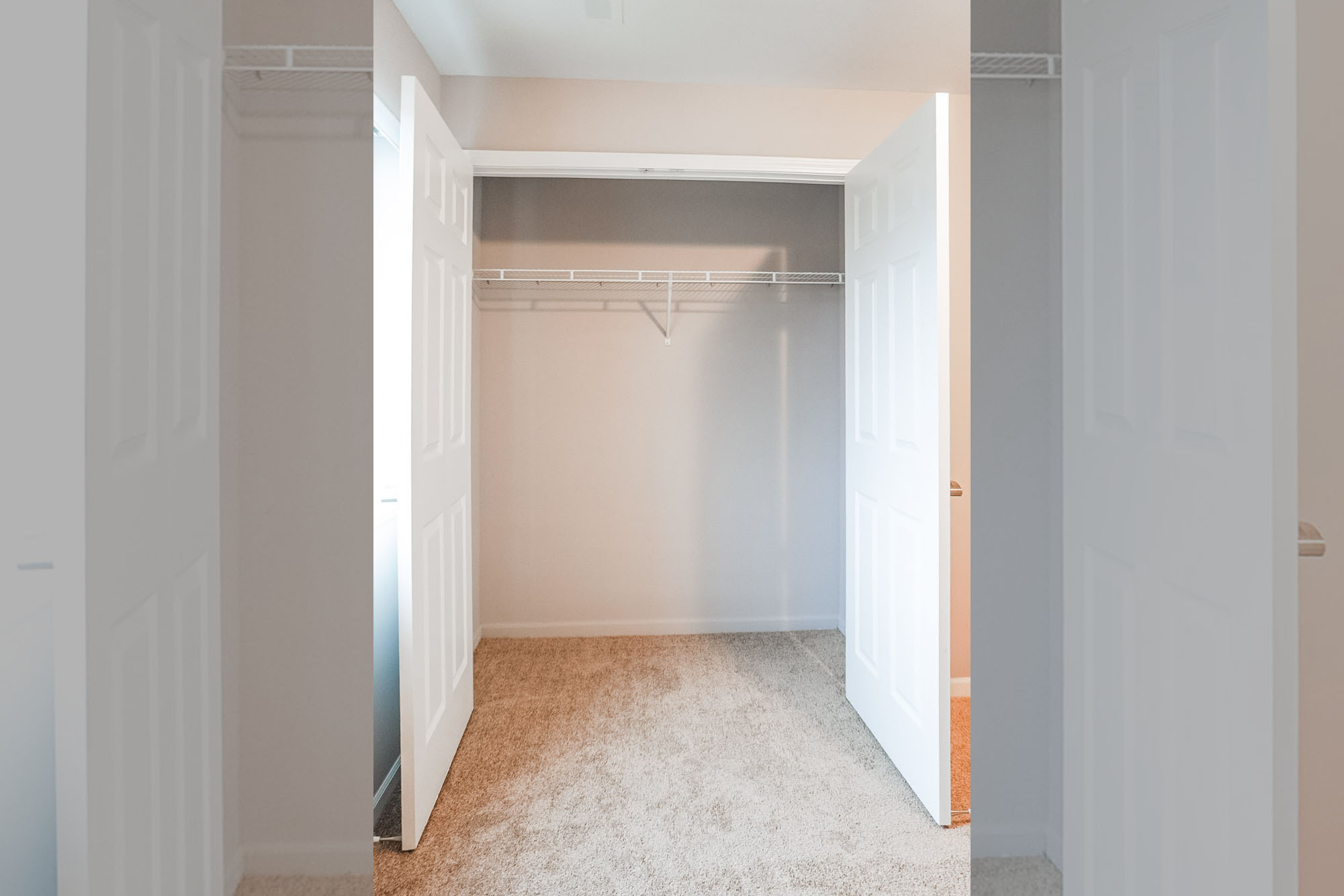 The Spruce - 4 Bed 2.5 Bath - Bedroom 2 Closet