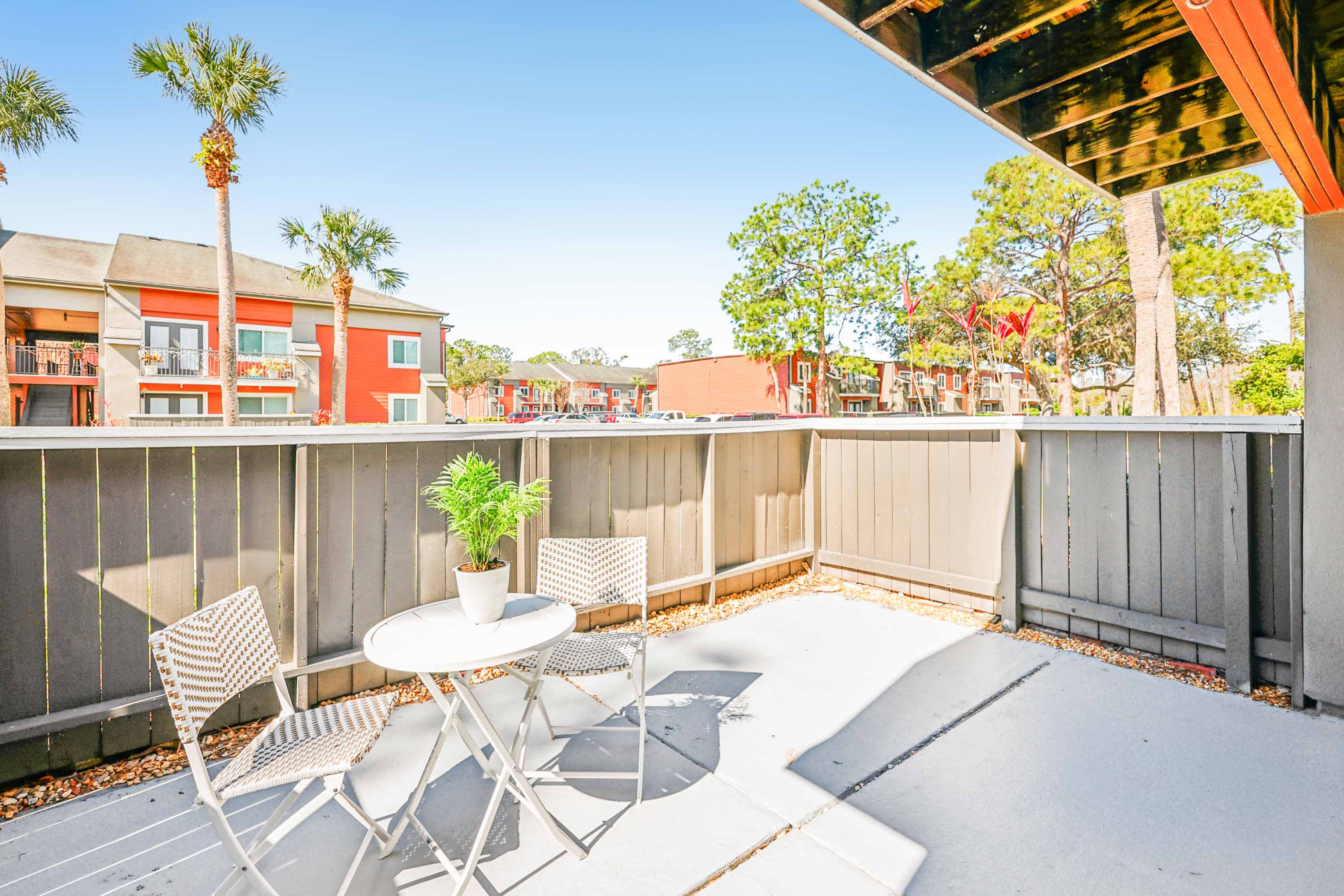 Wekiwa - 2 Bed 1.5 Bath - Patio