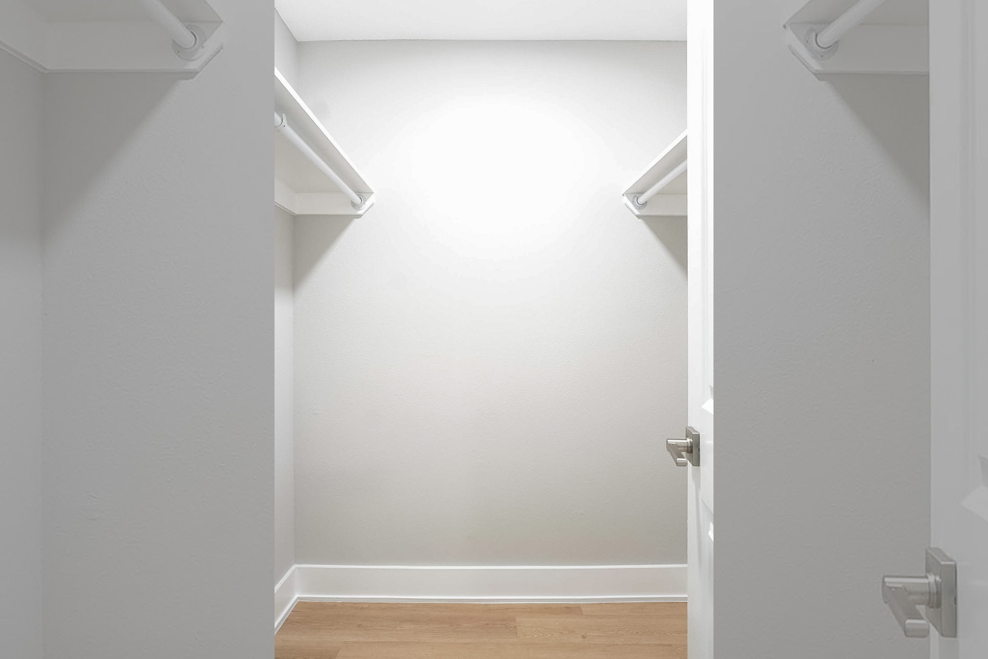 Central+ - 3 Bed 2 Bath - Primary Bedroom Closet