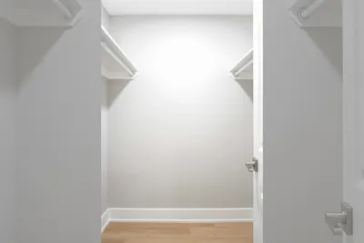 Central+ - 3 Bed 2 Bath - Primary Bedroom Closet