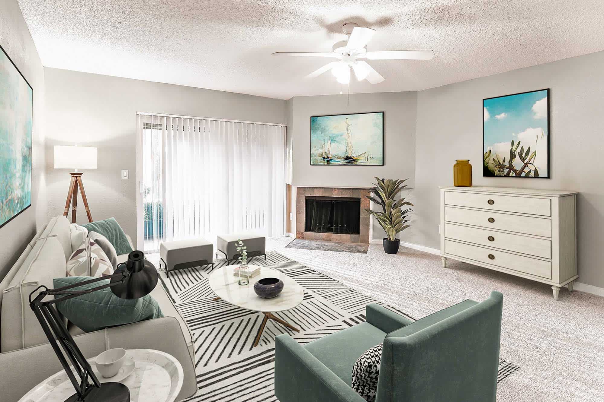 Portofino Apartments in Orlando