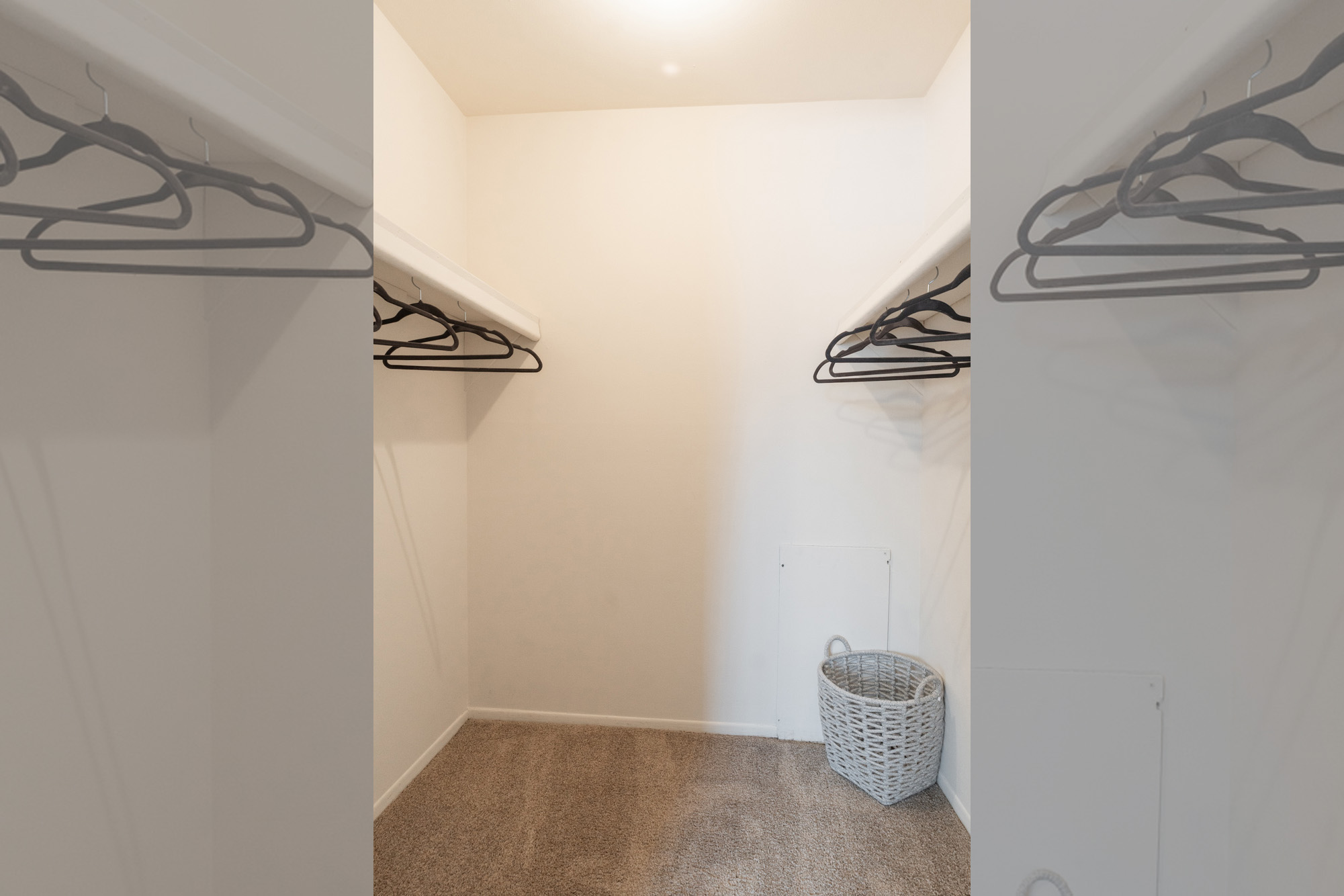 Bay City - 1 Bed 1 Bath - Walk-In Closet