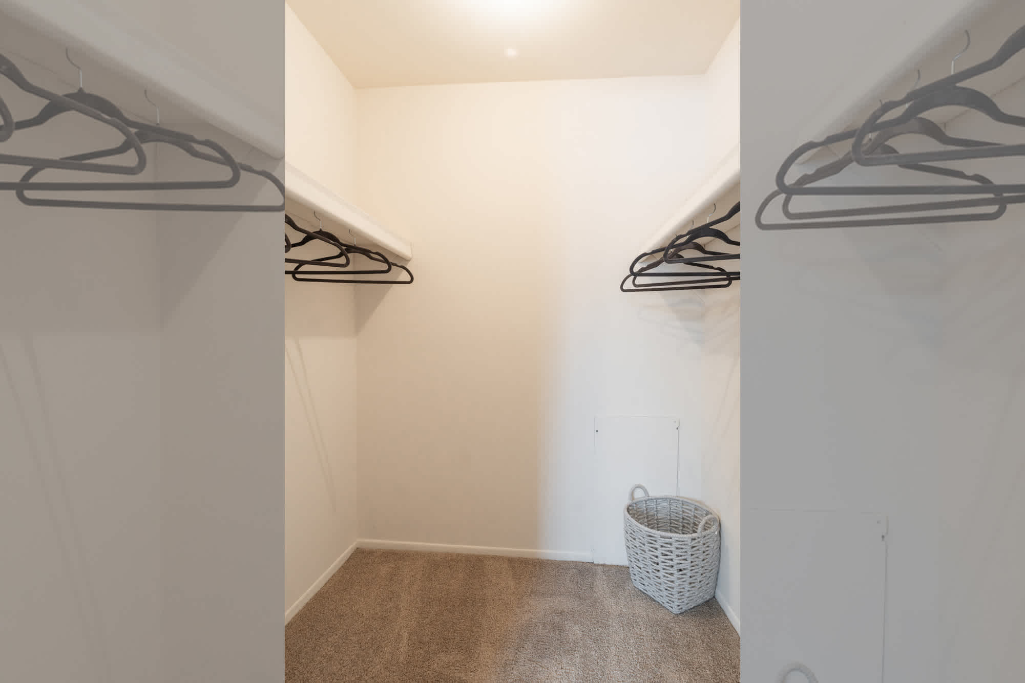 Bay City - 1 Bed 1 Bath - Walk-In Closet