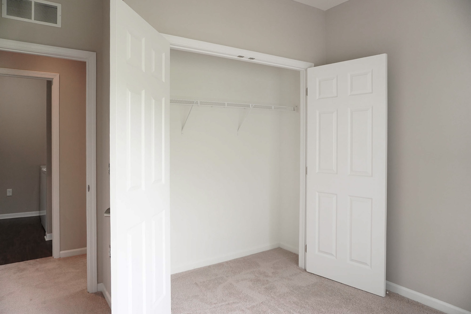 Plymouth - 3 Bed 2.5 Bath - Bedroom 2 Closet