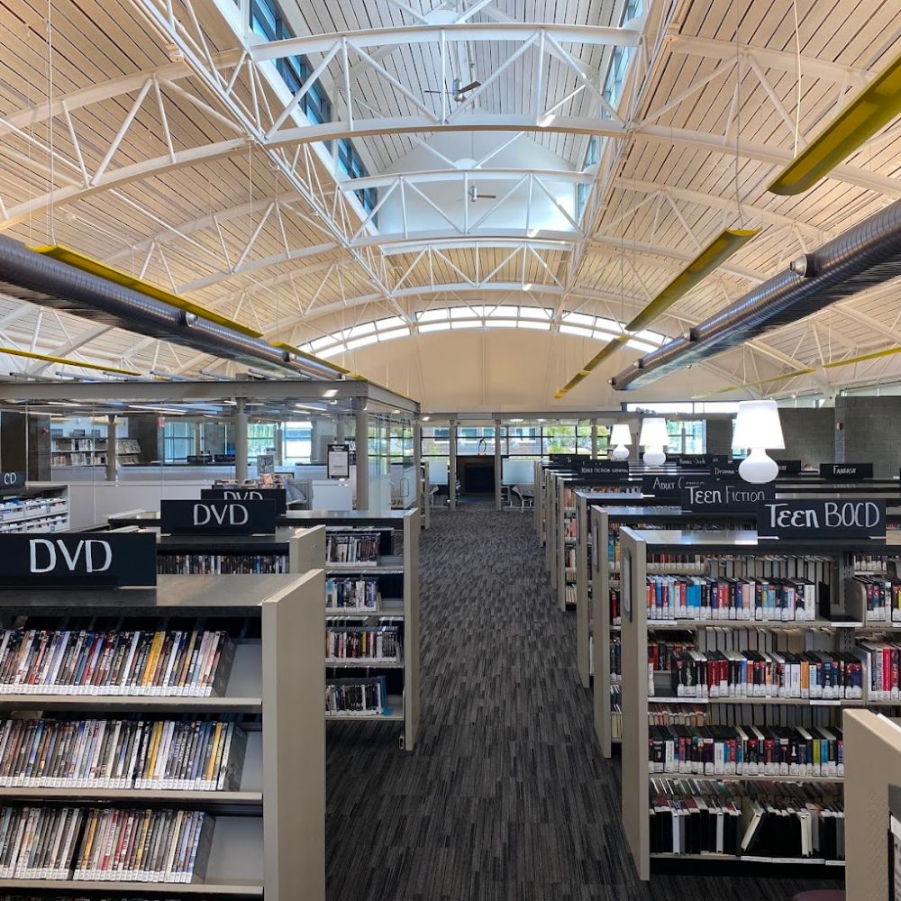 Ann Arbor District Library Pittsfield