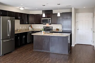Lafayette - 3 Bed 2.5 Bath - Kitchen