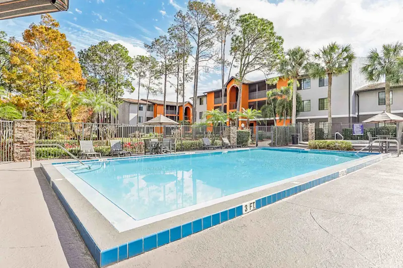 2 Swimming Pools