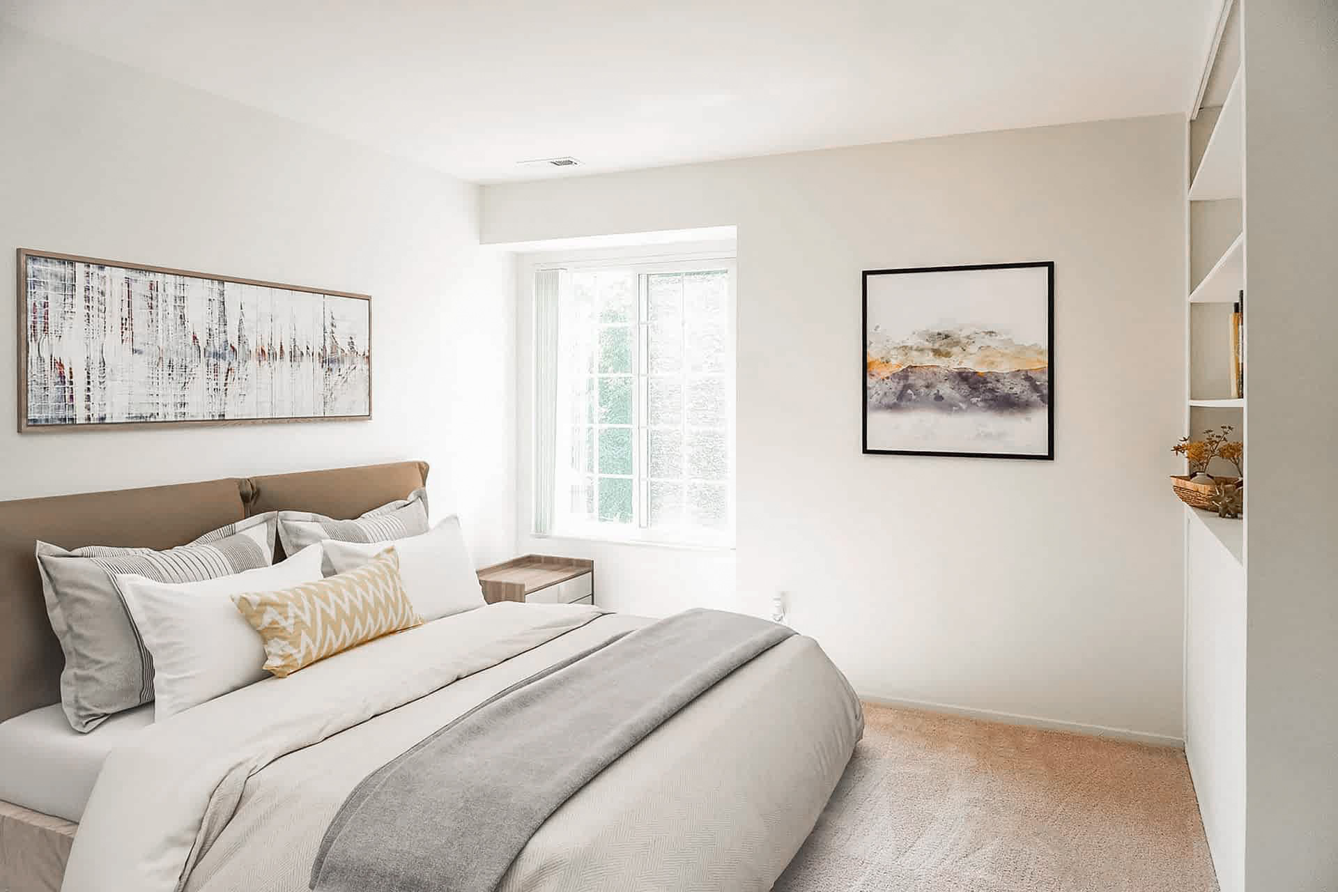 The Starling - 2 Bed 2 Bath - Bedroom 2