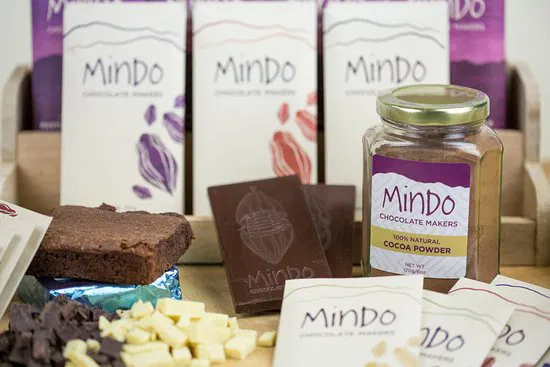 5. Chocolate, Chocolate, and More Chocolate