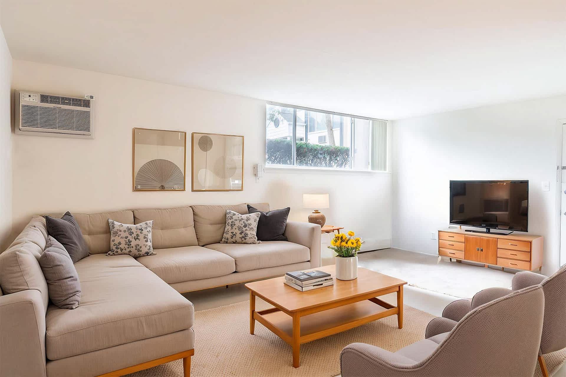 The Plymouth - 1 Bed 1 Bath - 700 Sq. Ft.