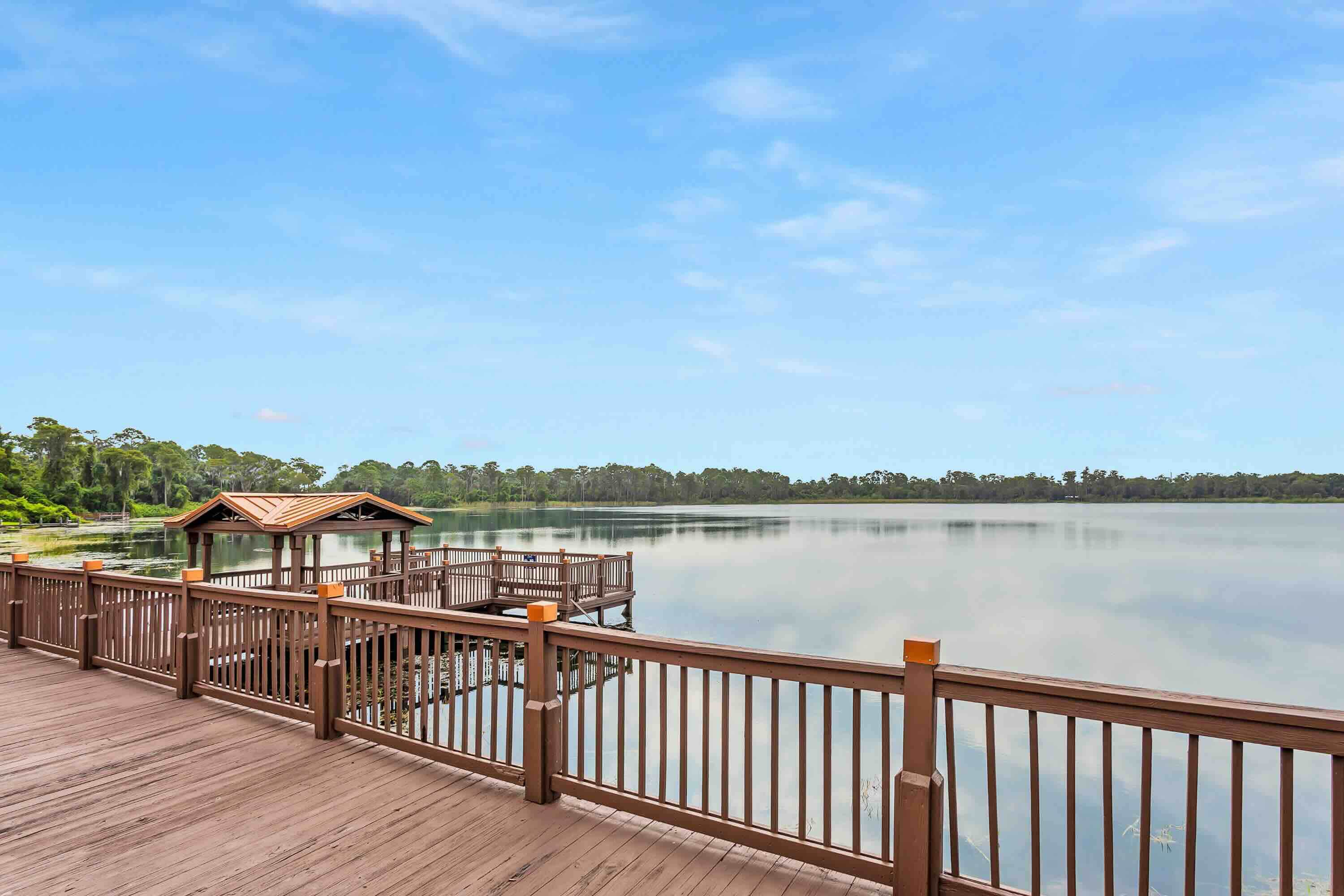 Lake Fredrica