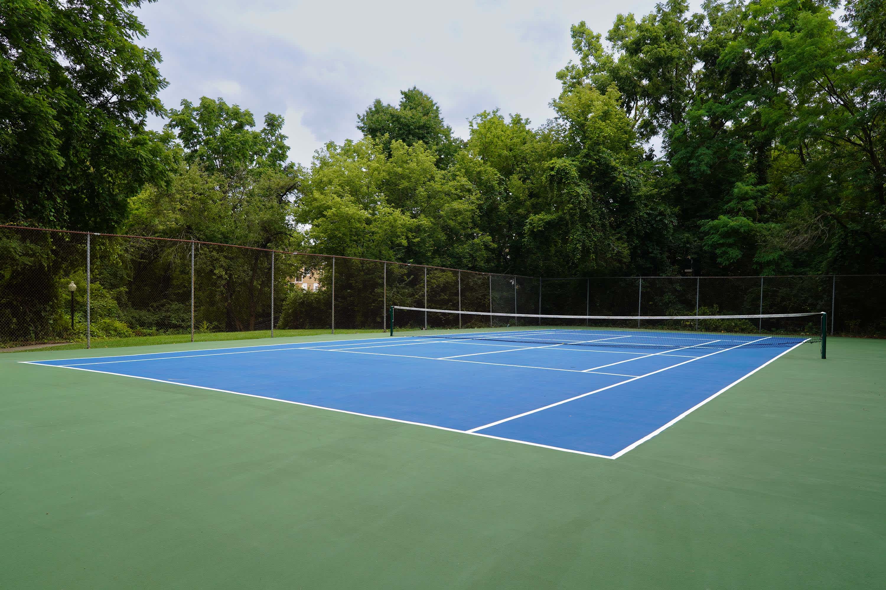 Tennis/Pickleball Court