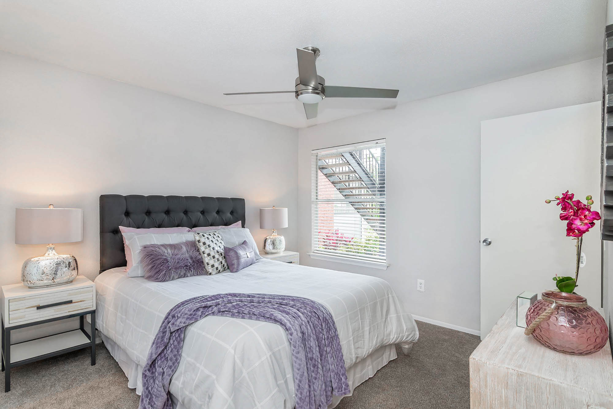 Clearwater - 1 Bed 1 Bath - Bedroom