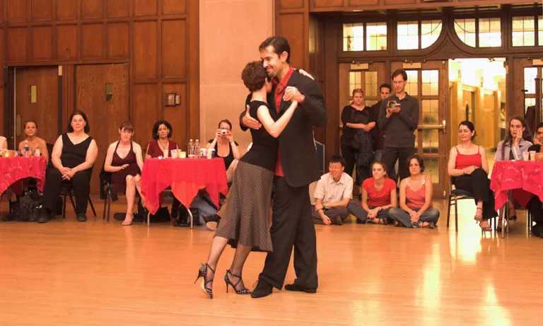 13. Put On Your Dancing Shoes