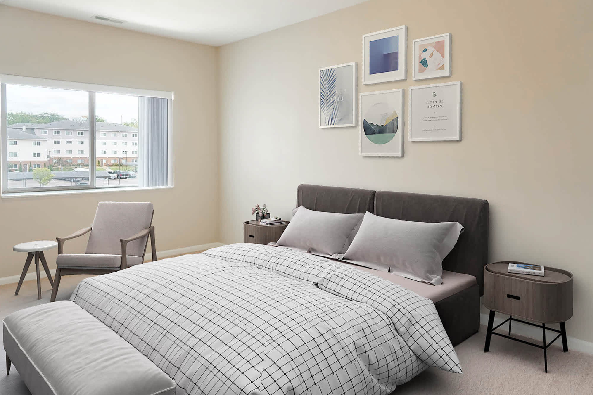 The McKinley - 4 Bed 3.5 Bath - Bedroom 3