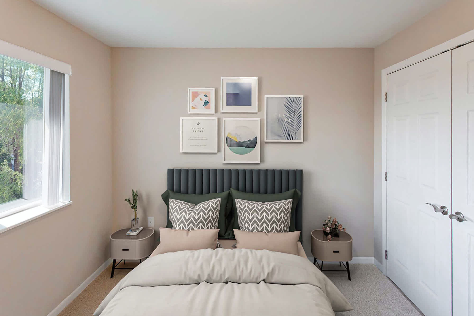 Main - 4 Bed 3.5 Bath - Bedroom 4