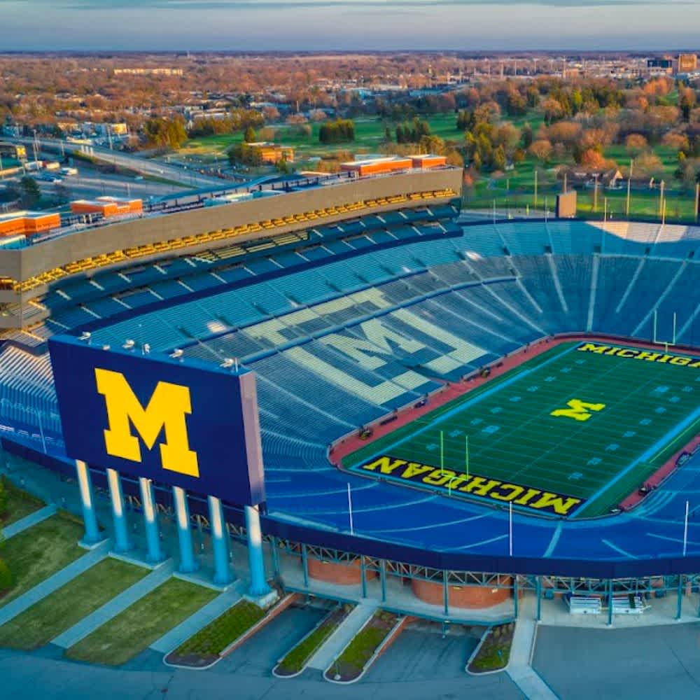 Michigan Stadium