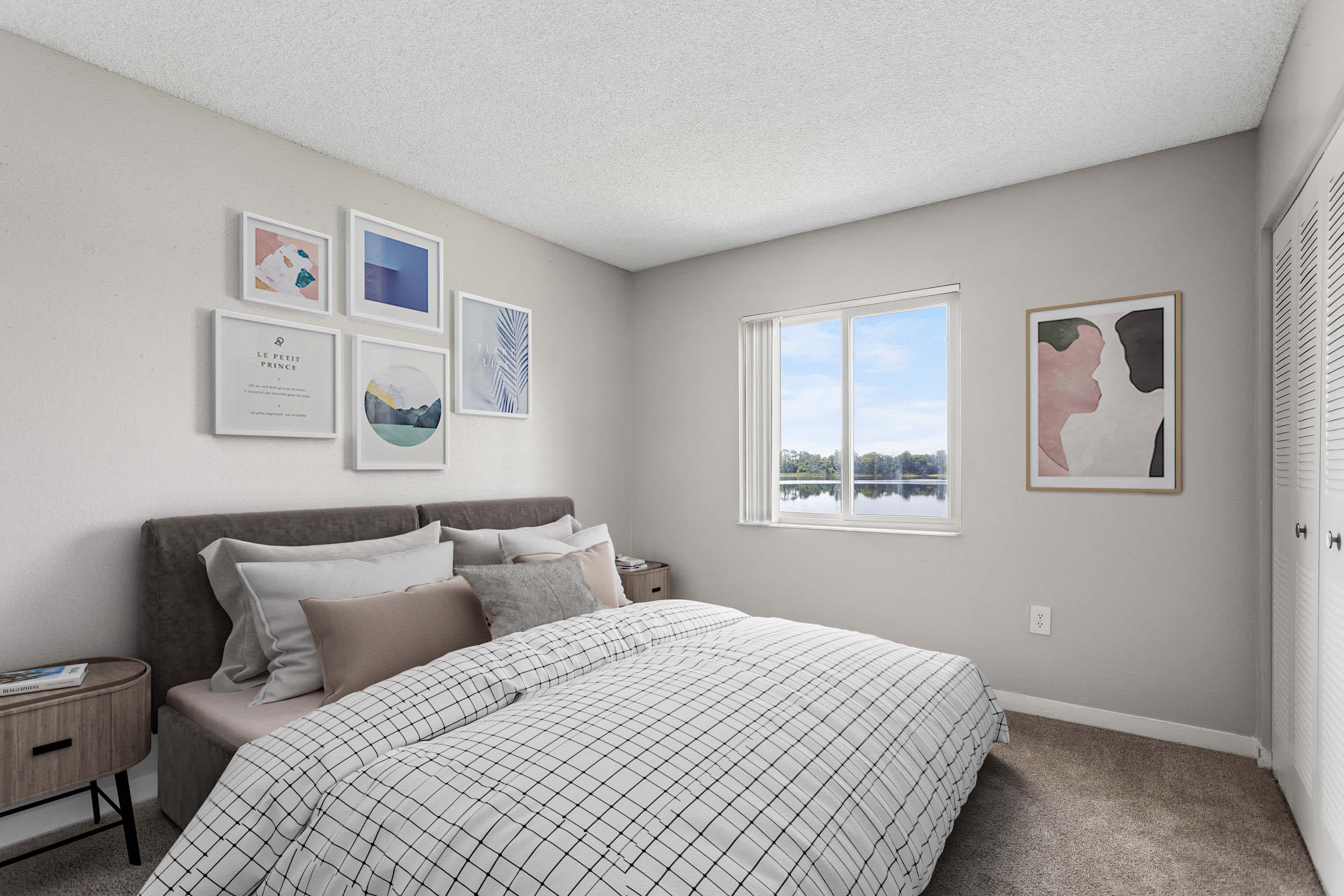 Silver - 3 Bed 2 Bath - Bedroom 3