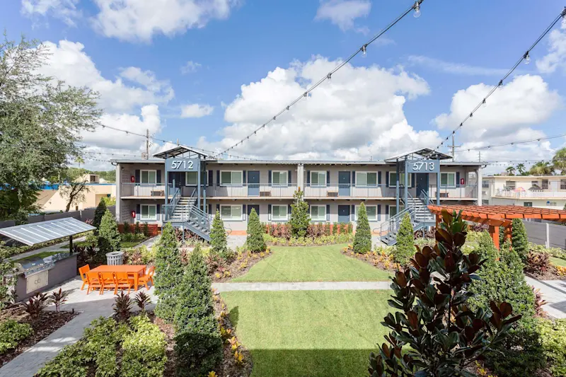 Courtyard