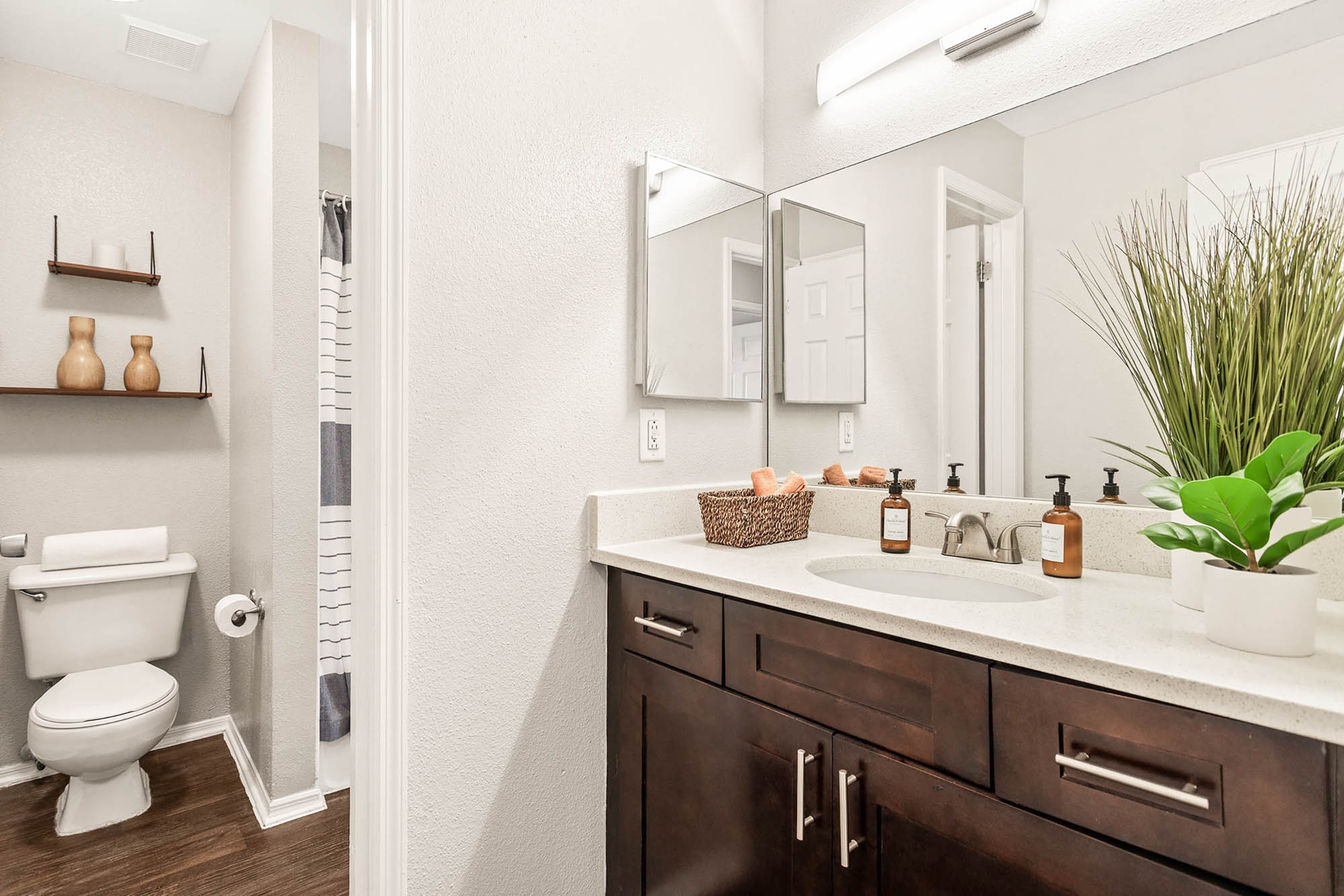 Captiva - 2 Bed 2 Bath - Bathroom