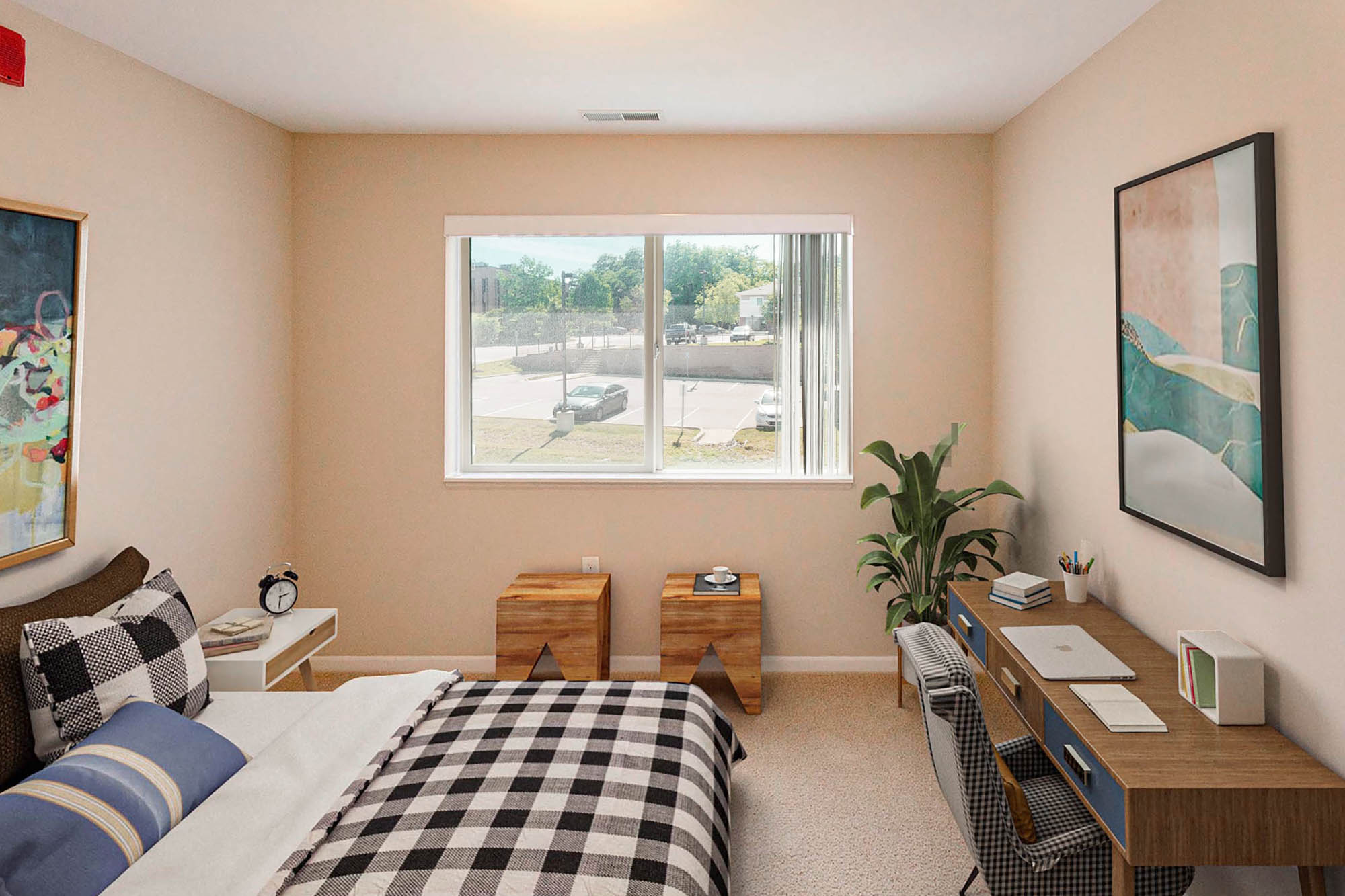 Main - 4 Bed 3.5 Bath - Bedroom 3