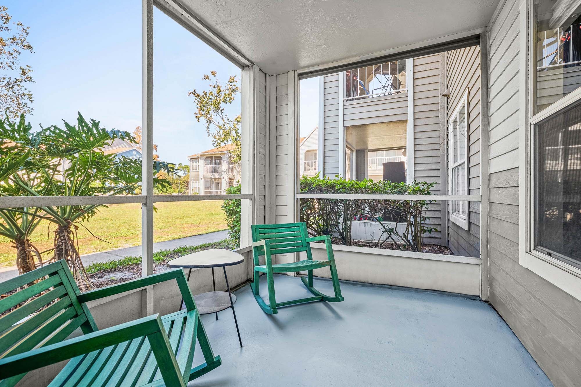 Arthur - 1 Bed 1 Bath - Patio