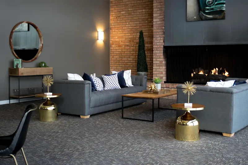 Wireless Lounge