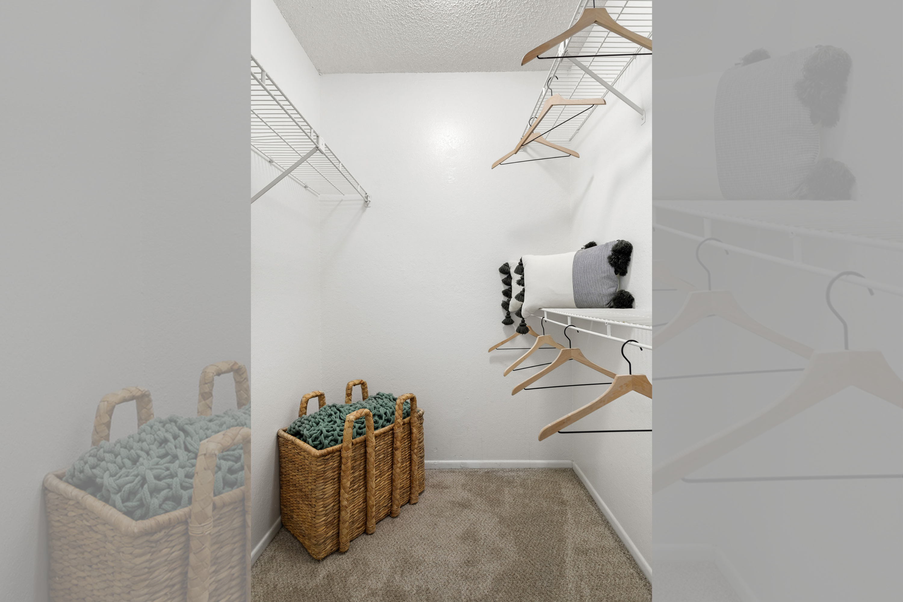 Spruce - 3 Bed 2 Bath - Walk-In Closet