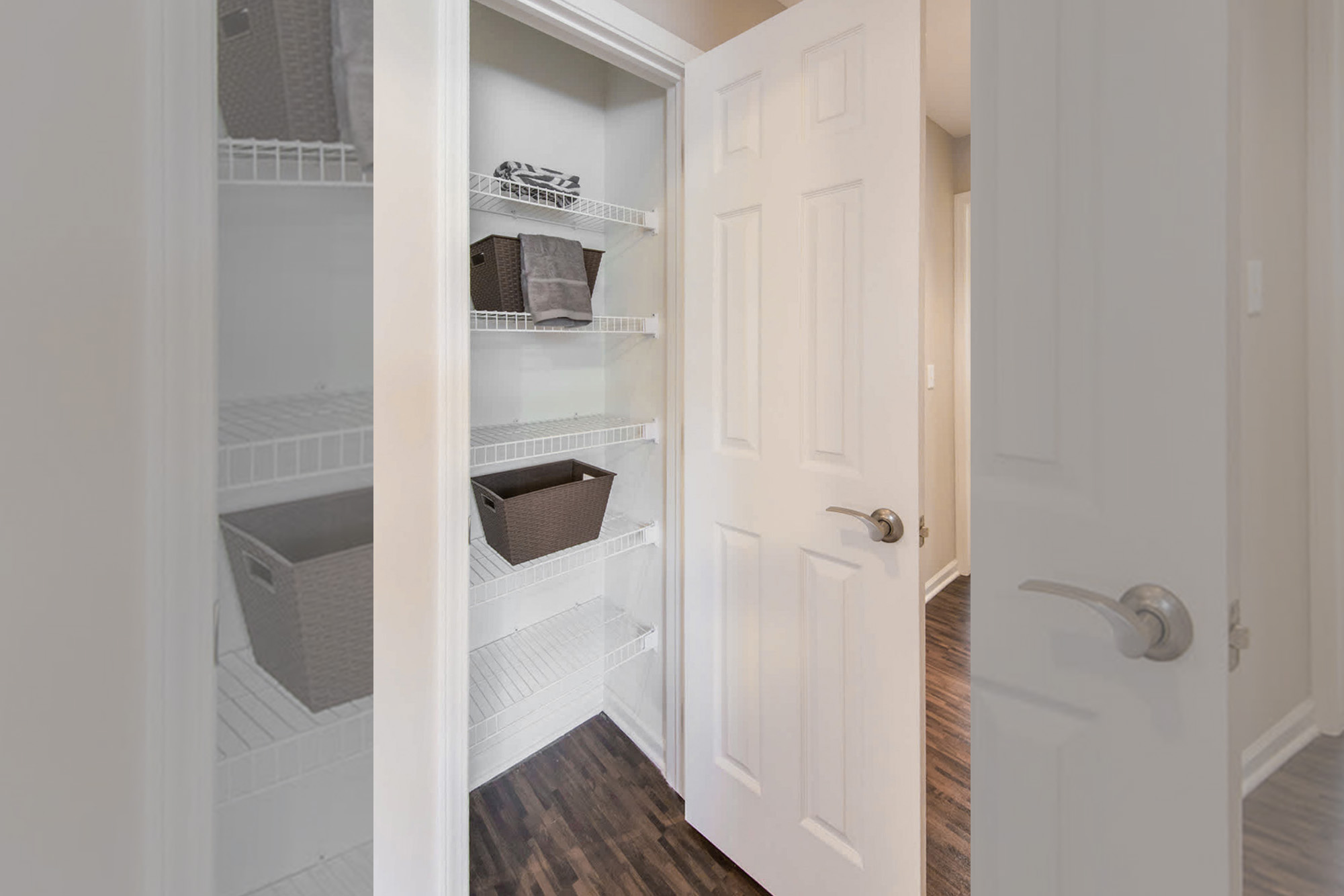 Fountain - 3 Bed 2 Bath - Linen Closet 