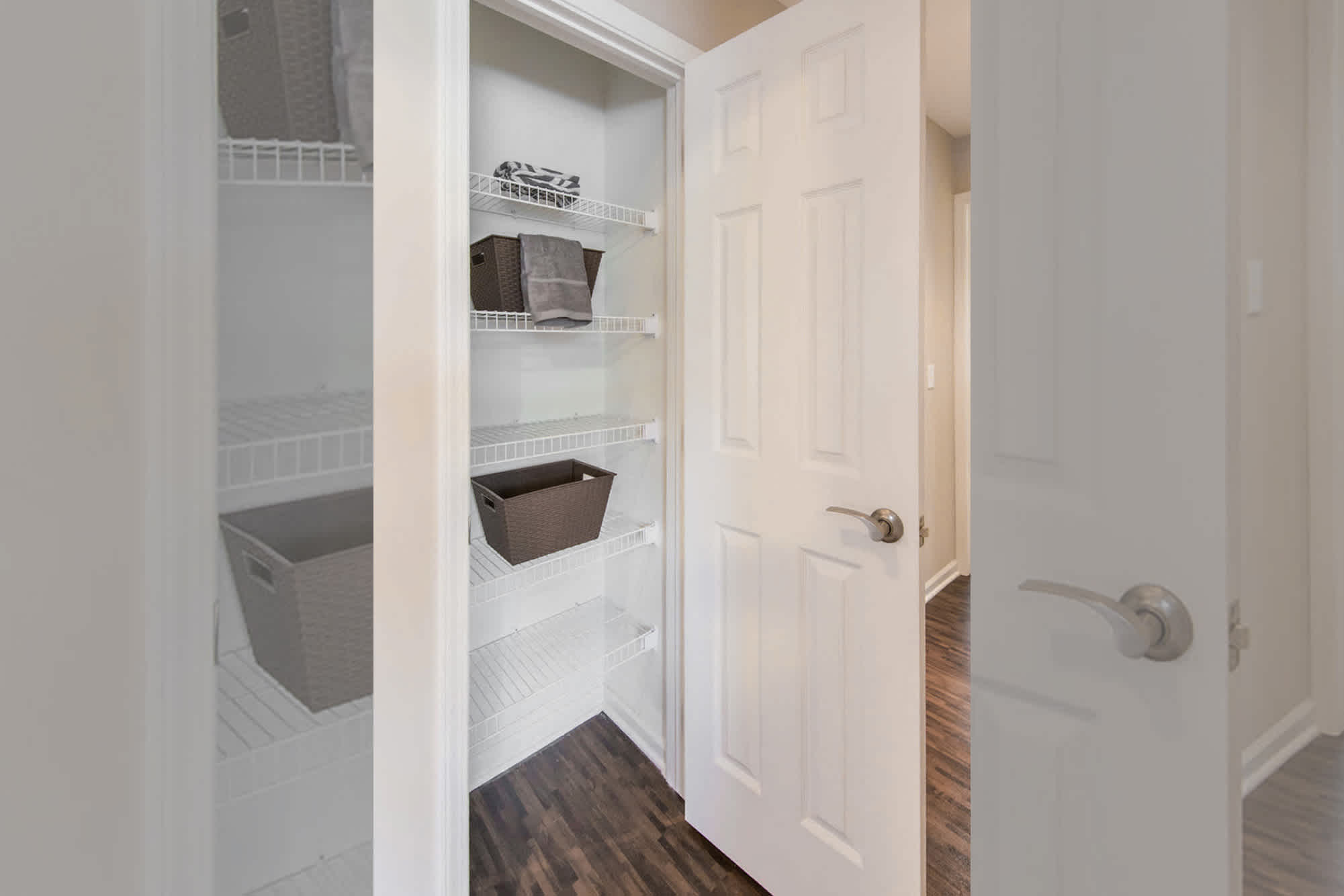 Fountain - 3 Bed 2 Bath - Linen Closet