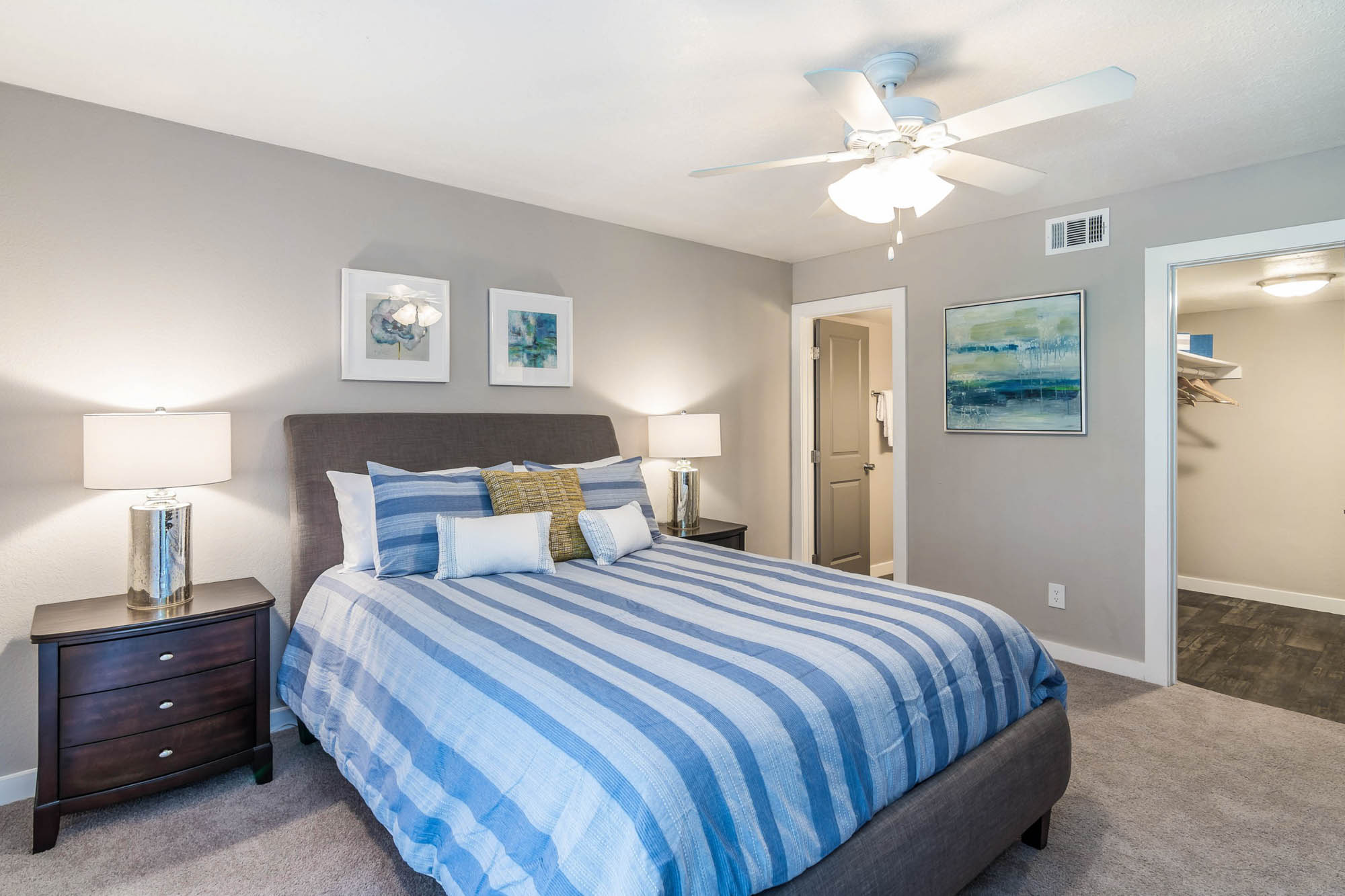Shingle Creek - 2 Bed 2 Bath - Bedroom 2