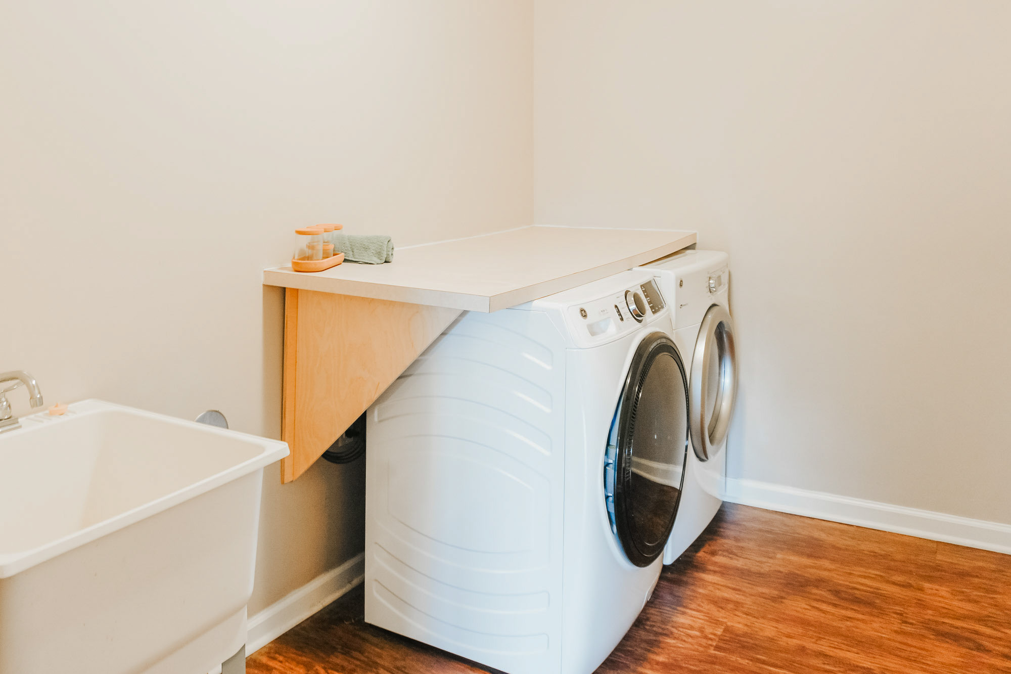 The Hickory - 3 Bed 2 Bath - In-Unit Laundry Room