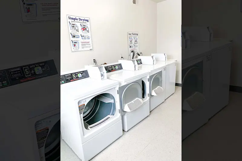 In-building Laundry Facilities