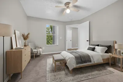 Dorado - 3 Bed 2 Bath - Primary Bedroom